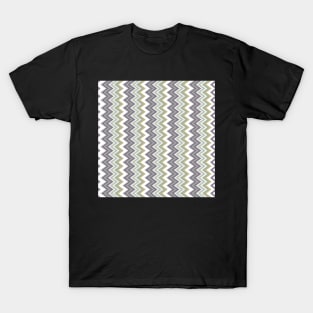 zig-zagged T-Shirt